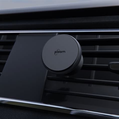 / With Bonus Ploom X Car Holder Metal Plate That Can Be .